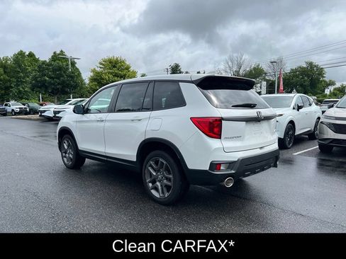 Used 2023 Honda Passport EX-L image 8