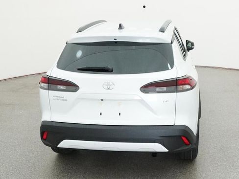 New 2026 Toyota Corolla Cross LE image 40
