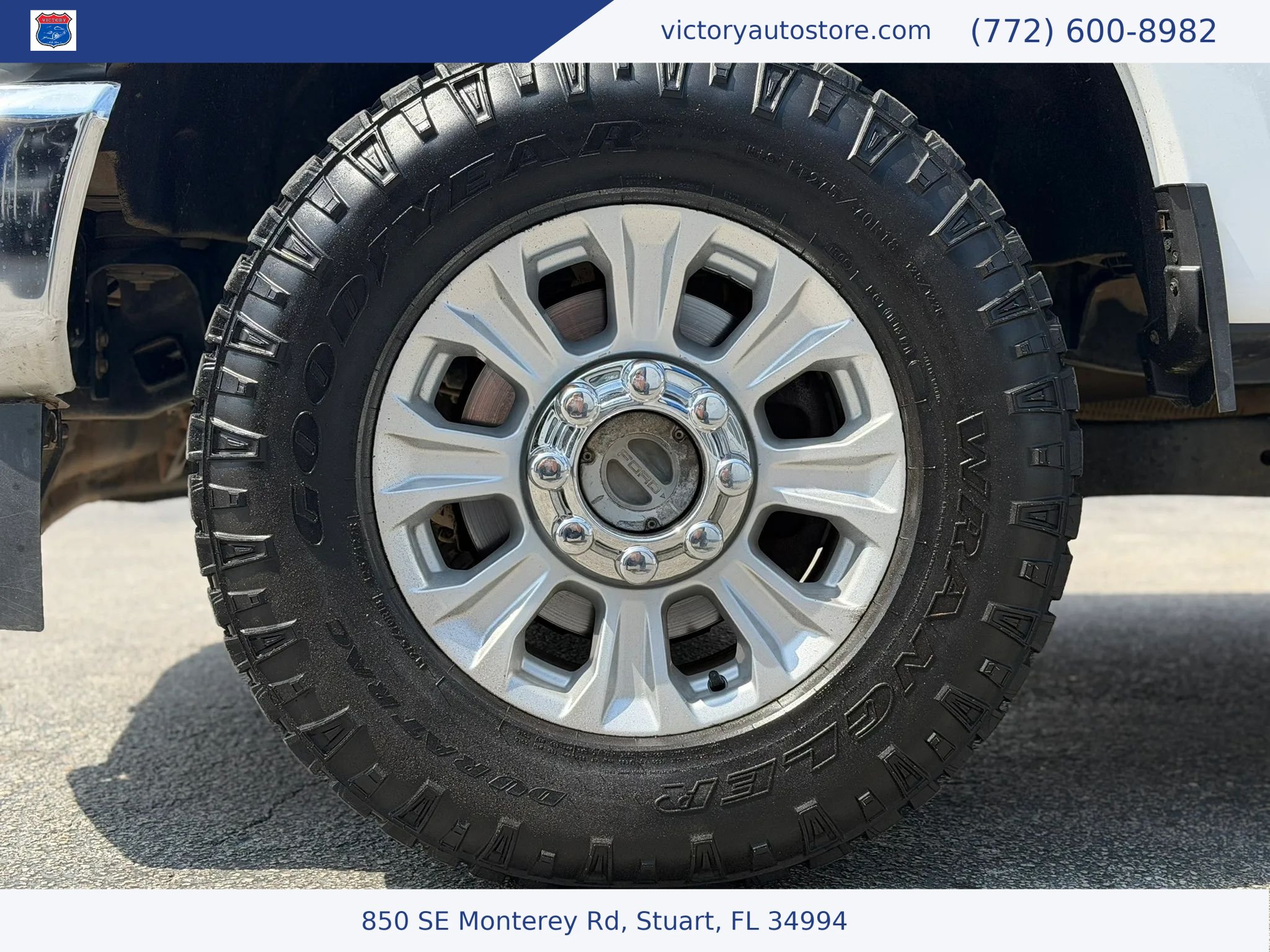 Used 2022 Ford F250 XLT w/ XLT Value Package AWD/4WD image 10