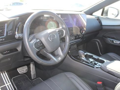 Certified 2025 Lexus NX 450h+ F Sport w/ Towing Package (2000 Lbs) AWD/4WD image 12