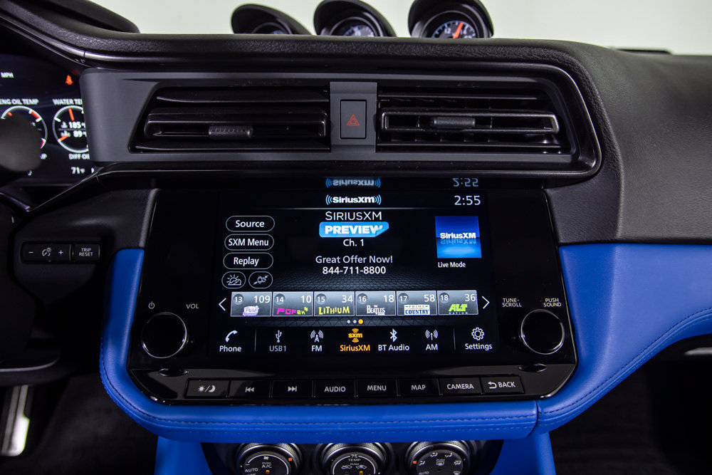 Used 2024 Nissan Z Performance w/ Floor Mat Package RWD image 28