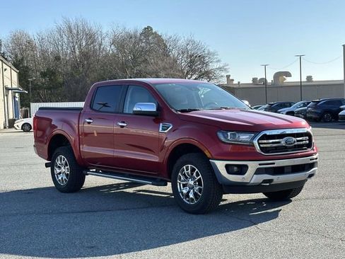 Used 2020 Ford Ranger Lariat w/ Equipment Group 501A Mid image 6