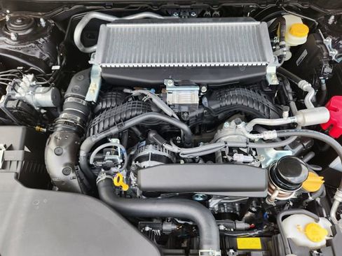 New 2026 Subaru WRX tS AWD/4WD image 22