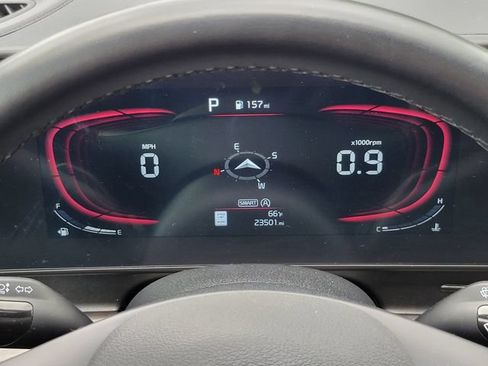 Certified 2024 Kia Sportage X-Line w/ X-Line Premium Package AWD/4WD image 12