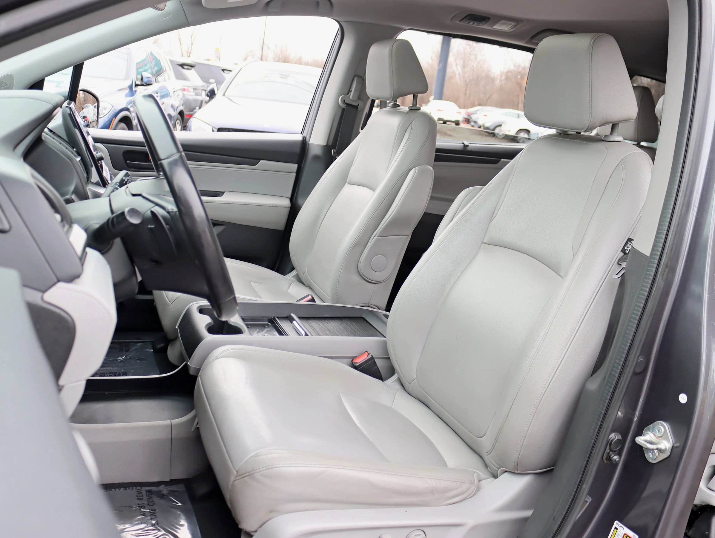 Used 2018 Honda Odyssey EX-L image 25