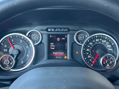 New 2026 RAM 5500 Tradesman w/ Chrome Appearance Group image 21