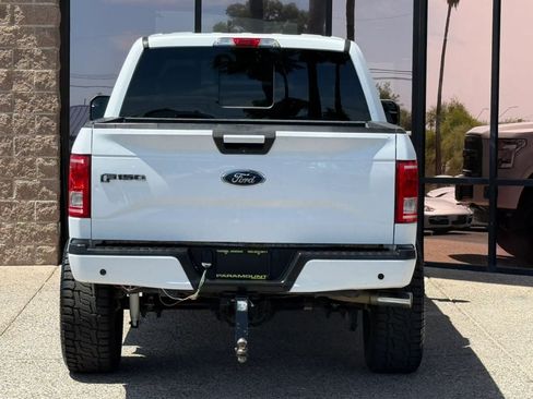 Used 2016 Ford F150 XLT w/ Equipment Group 302A Luxury AWD/4WD image 9