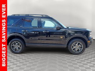 Used 2021 Ford Bronco Sport Badlands video 2