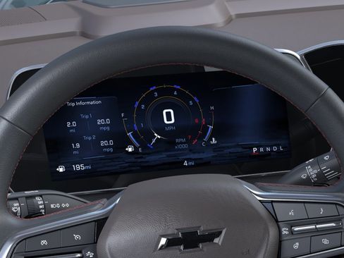 New 2026 Chevrolet Tahoe Z71 AWD/4WD image 18