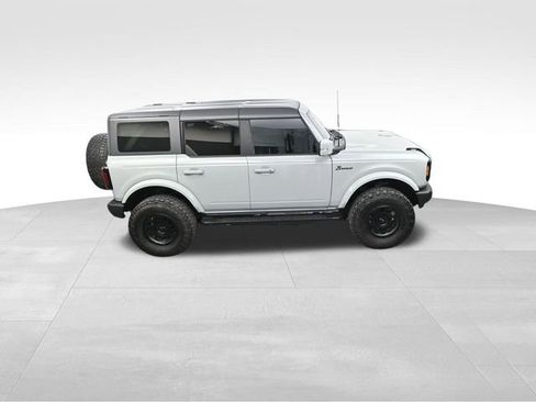 Used 2024 Ford Bronco Outer Banks image 26