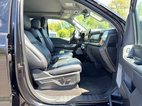 Used 2025 Ford F350 Lariat w/ Camper Package AWD/4WD image 14