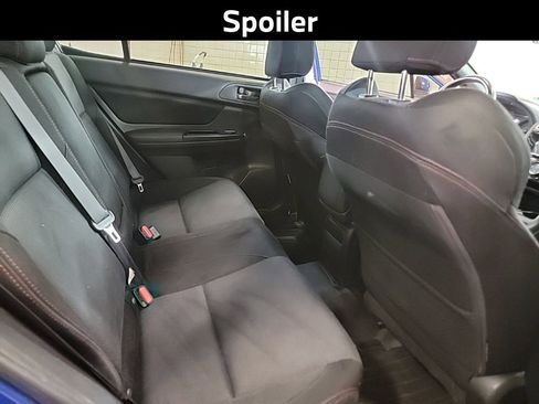 Used 2018 Subaru WRX Premium image 13