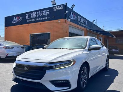 Used 2020 Honda Insight Touring