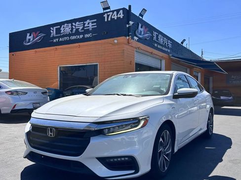 Used 2020 Honda Insight Touring image 1
