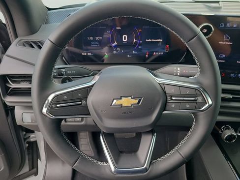 New 2026 Chevrolet Silverado EV LT w/ Plus Package AWD/4WD image 22