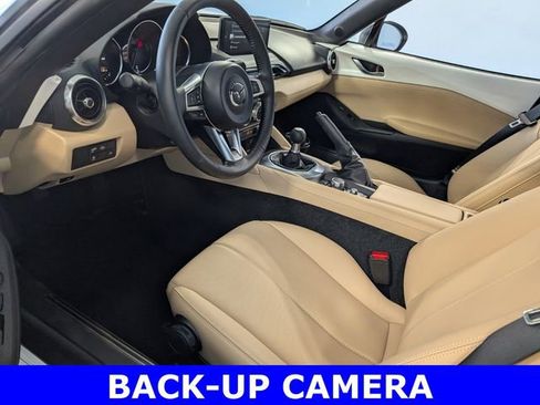 Certified 2025 MAZDA MX-5 Miata Grand Touring image 6