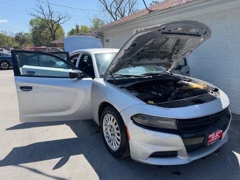 Used 2017 Dodge Charger Police w/ Fleet Park Assist Group image 9