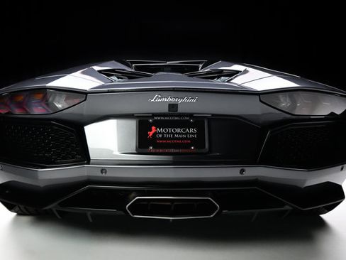 Used 2016 Lamborghini Aventador LP 700-4 AWD/4WD image 38