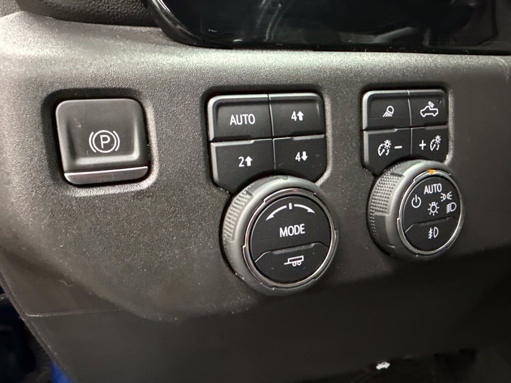 Used 2022 Chevrolet Silverado 1500 ZR2 AWD/4WD image 22