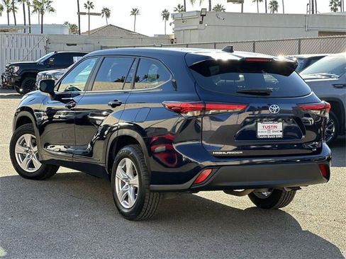 Used 2023 Toyota Highlander LE image 6