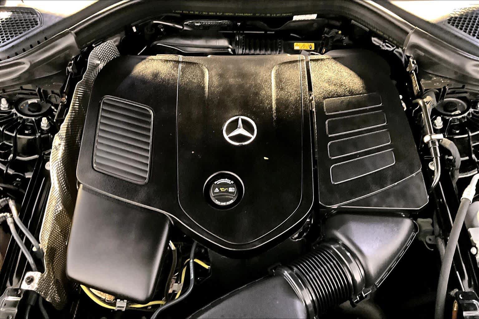 Certified 2026 Mercedes-Benz GLC 300 4MATIC image 31