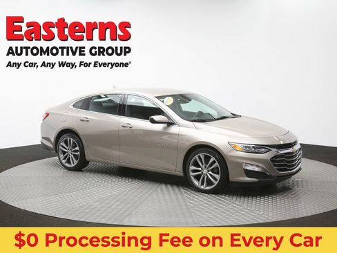 Used 2024 Chevrolet Malibu LT FWD image 50