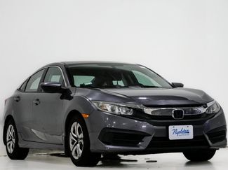 Used 2016 Honda Civic LX image 1
