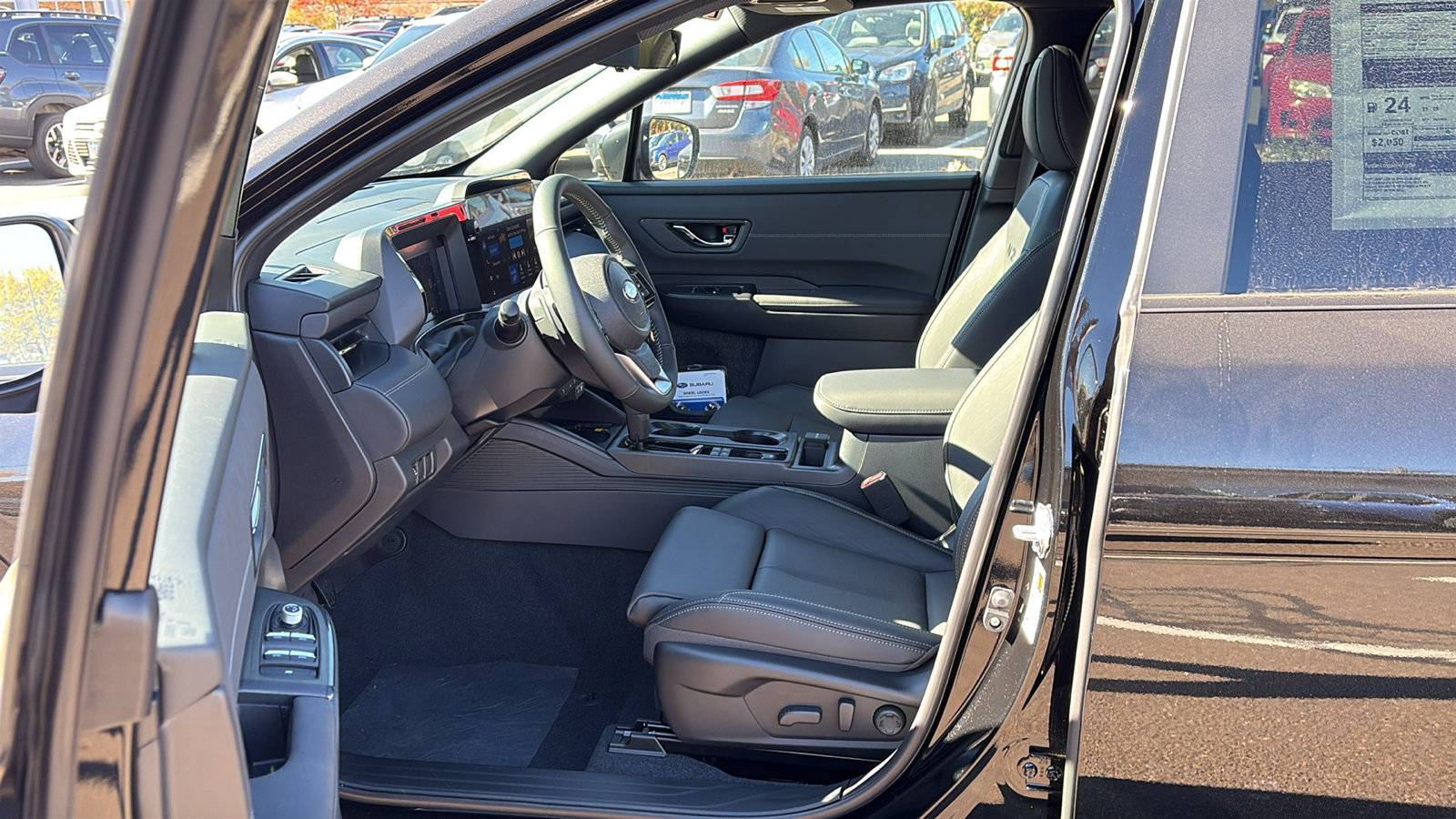 New 2026 Subaru Outback Touring XT AWD/4WD image 9