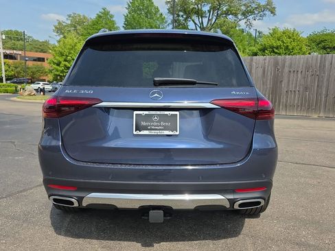New 2026 Mercedes-Benz GLE 350 4MATIC image 4