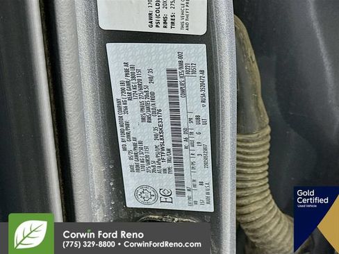 Certified 2025 Ford F150 Lariat AWD/4WD image 36
