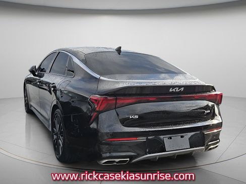 Used 2025 Kia K5 GT w/ GT1 Package FWD image 7