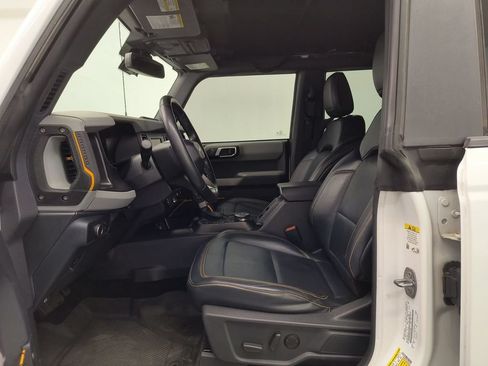 Used 2021 Ford Bronco Badlands w/ Sasquatch Package AWD/4WD image 5