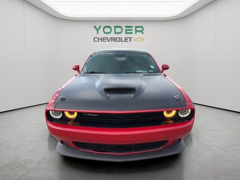 Used 2017 Dodge Challenger T/A image 54