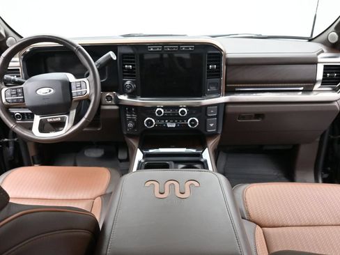 Certified 2024 Ford F350 King Ranch w/ Tremor Off-Road Package AWD/4WD image 16