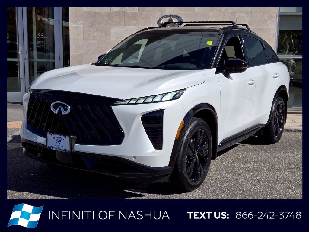 New 2027 INFINITI QX65 Sport w/ Premium Package AWD/4WD image 1
