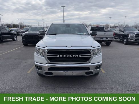 Used 2019 RAM 1500 Big Horn image 2