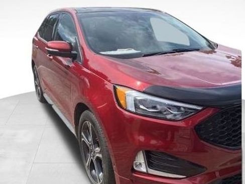 Used 2019 Ford Edge ST w/ Equipment Group 401A AWD/4WD image 1