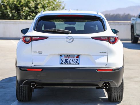 Used 2023 MAZDA CX-30 AWD 2.5 S w/ Premium Package image 6