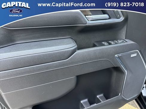 Used 2025 Chevrolet Silverado 1500 LT Trail Boss AWD/4WD image 19