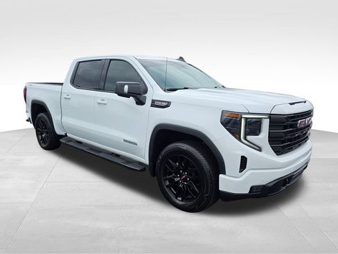 Used 2025 GMC Sierra 1500 Elevation w/ Elevation Premium Package AWD/4WD image 4