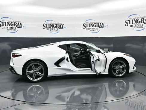 New 2026 Chevrolet Corvette Stingray Coupe w/ 1LT image 27