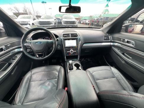 Used 2017 Ford Explorer Sport w/ Equipment Group 401A image 23