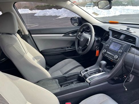 Used 2019 Honda Civic LX image 8