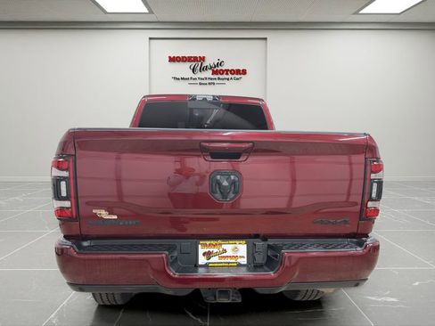Used 2024 RAM 3500 Laramie w/ Night Edition AWD/4WD image 6