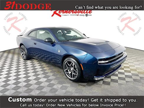 New 2026 Dodge Charger Scat Pack image 1