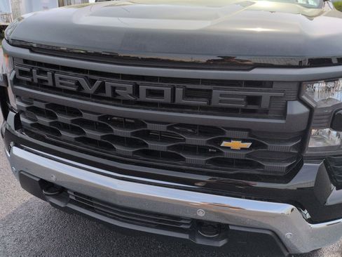 Certified 2024 Chevrolet Silverado 1500 W/T w/ WT Value Package image 28