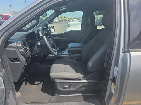 Used 2023 Ford F150 XLT w/ Equipment Group 302A High AWD/4WD image 6