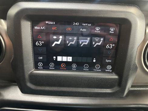 Used 2020 Jeep Wrangler Unlimited Sport S AWD/4WD image 18