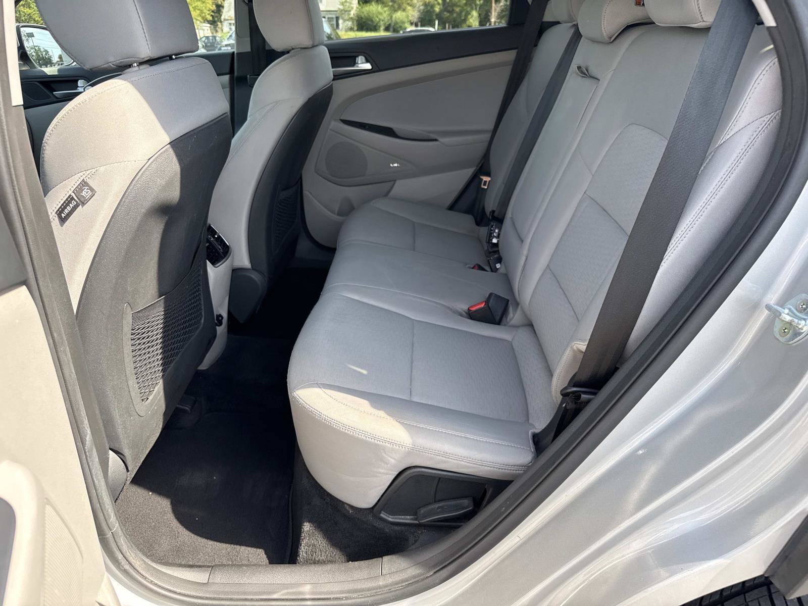 Used 2020 Hyundai Tucson Sport AWD/4WD image 28