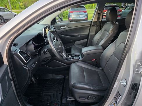 Used 2020 Hyundai Tucson Ultimate AWD/4WD image 17